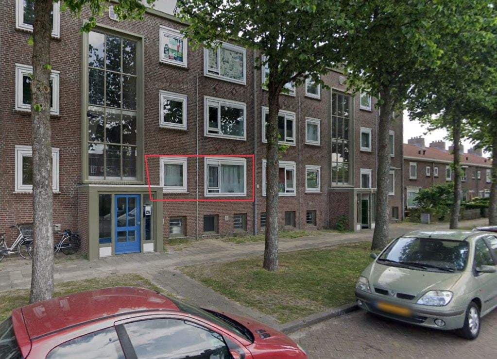 Appartement Swammerdamstraat, Breda - À Louer