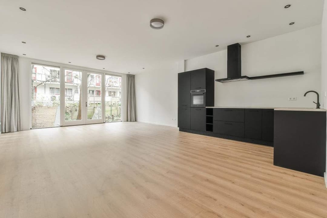 Appartement Burmanstraat 29 H, Amsterdam - À Louer