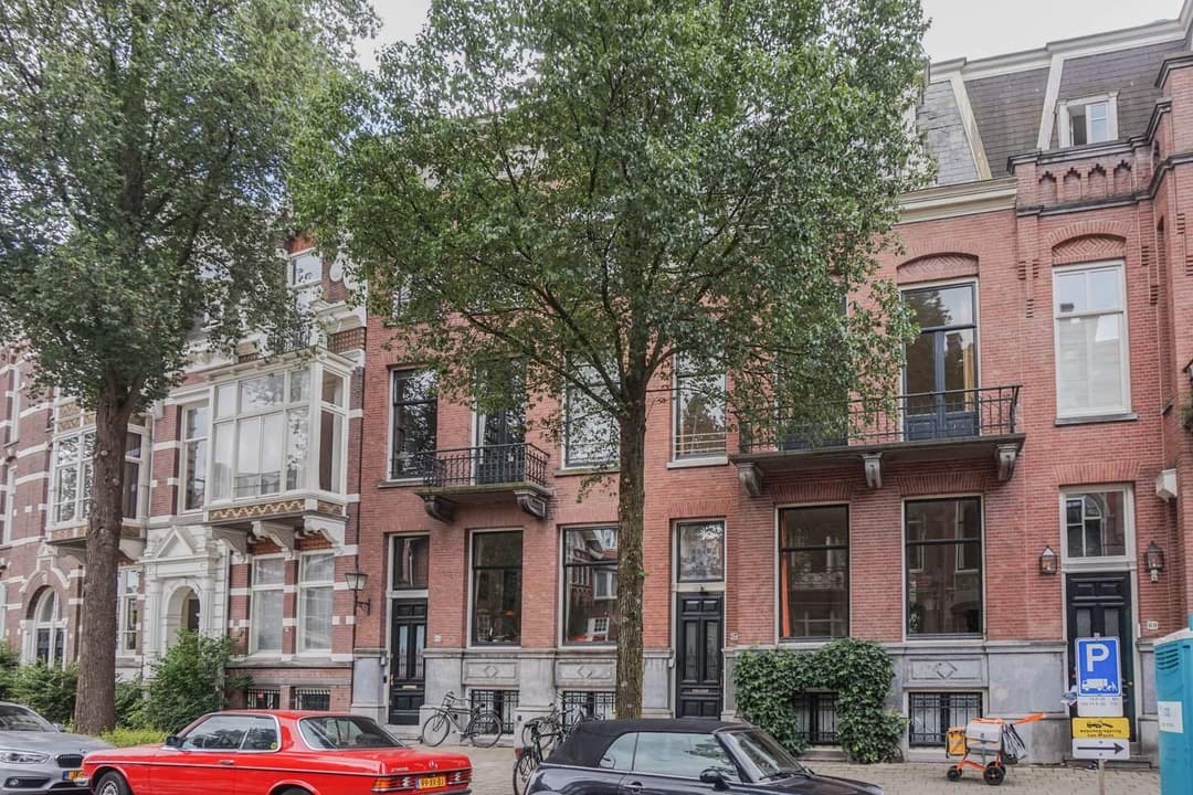 Großes Familienhaus Van Eeghenstraat 67, Amsterdam - Zu Vermieten
