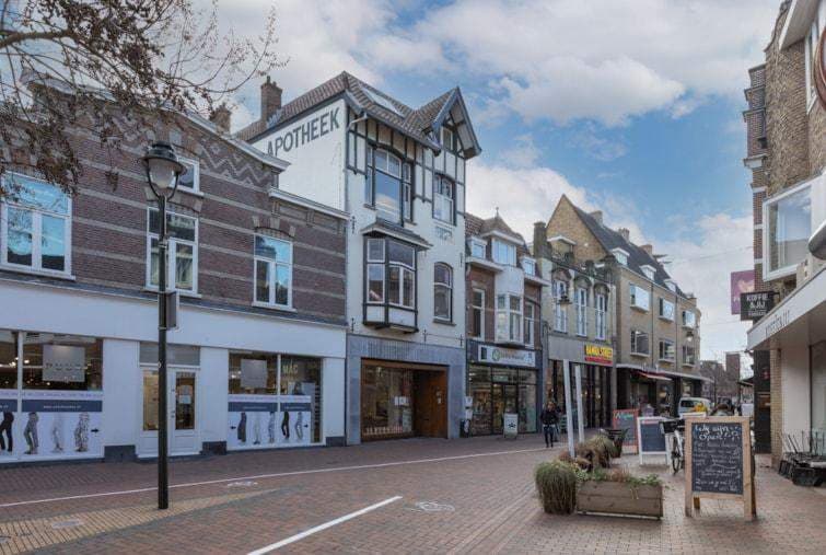 Flat Kerkstraat, Hilversum - For Rent