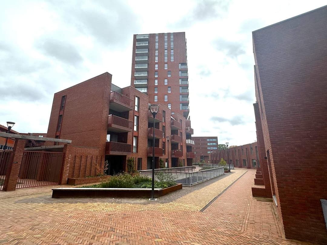 Flat Meerring 83, Eindhoven - For Rent