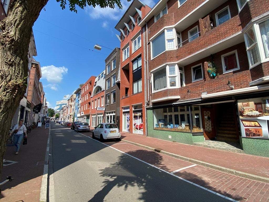 Appartement Nieuweweg 28A-1, Groningen - À Louer