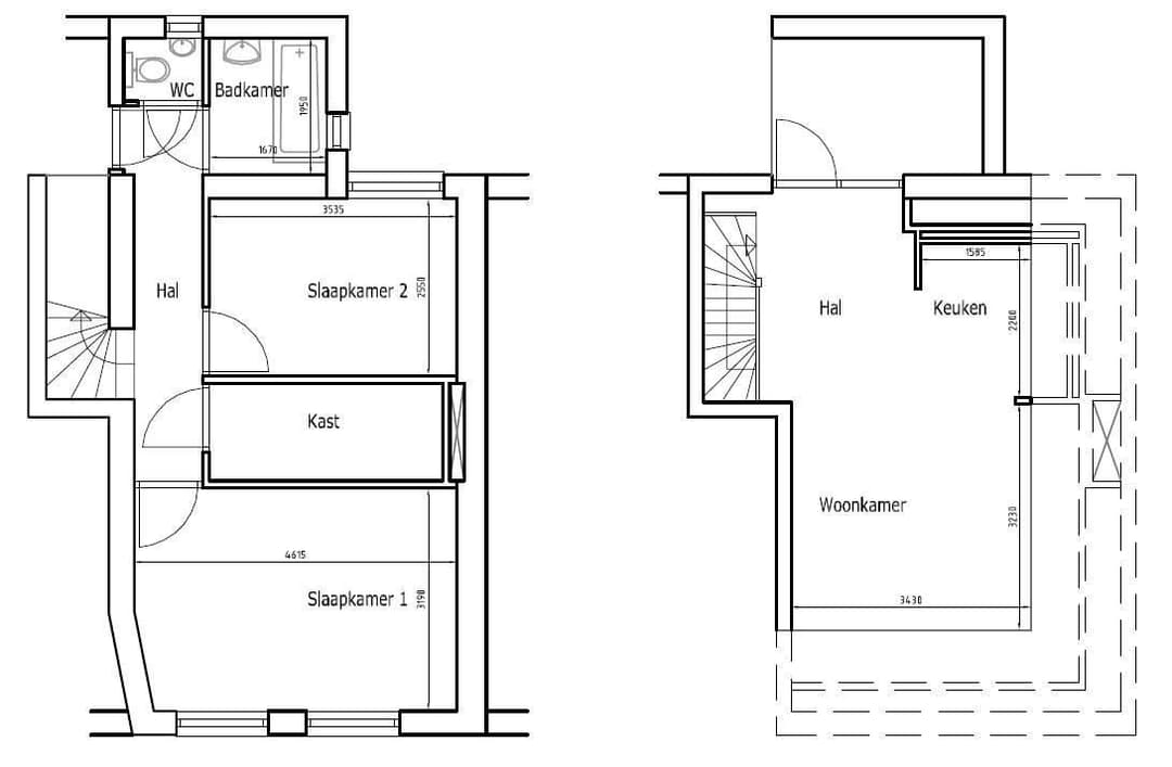 Prof. Tulpstraat 9, Amsterdam - Maisonette