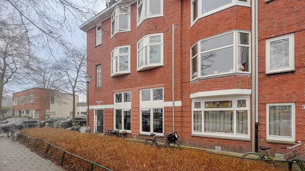 Flat Amsterdamsevaart, Haarlem - Te Huur
