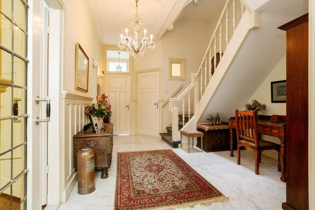 Maison de ville Frankenslag 173, Statenkwartier, La Haye - À Louer