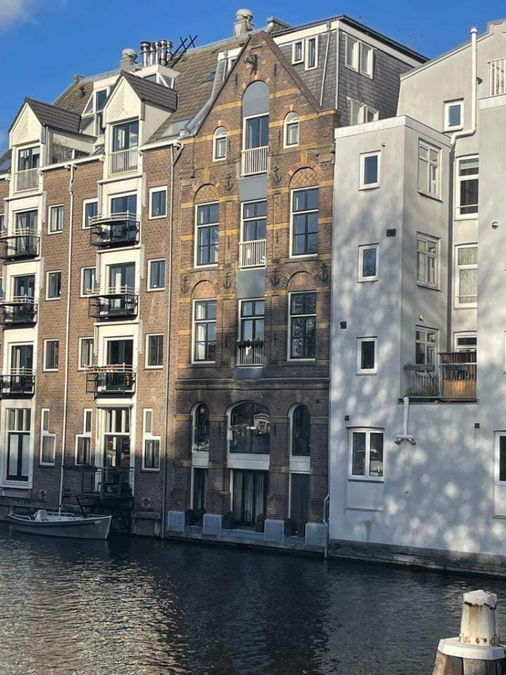 Möbliertes Zimmer Rapenburg, Amsterdam – Zur Miete