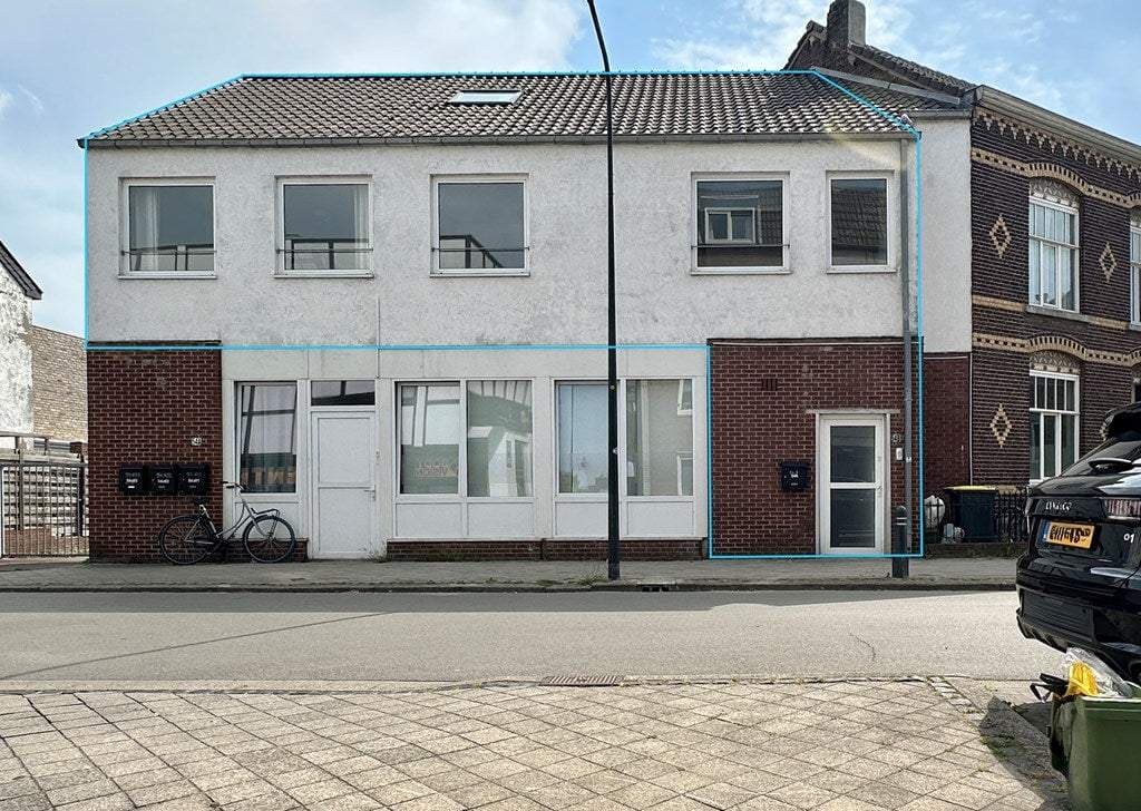 Appartement Bloemenweg 54 B, Maastricht - À Louer