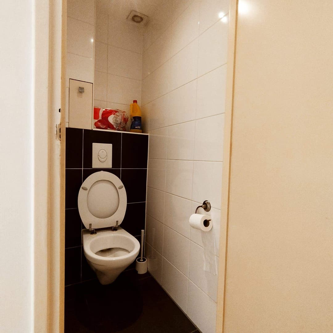 Habitación Amueblada Kritostraat, Rotterdam - En Alquiler