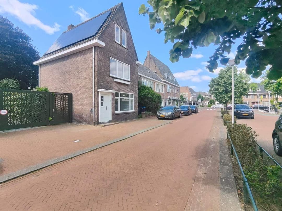Zimmer Wenckenbachstraat, Eindhoven - Zur Miete