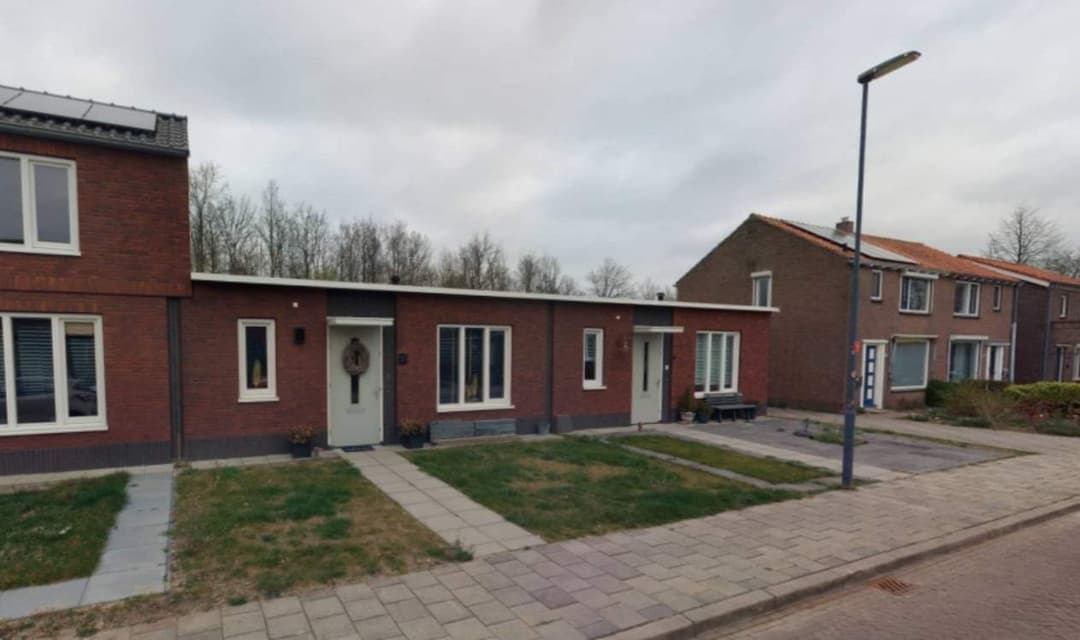 Burgemeester van Horsighstraat 33, 's-Heerenhoek - Maison individuelle