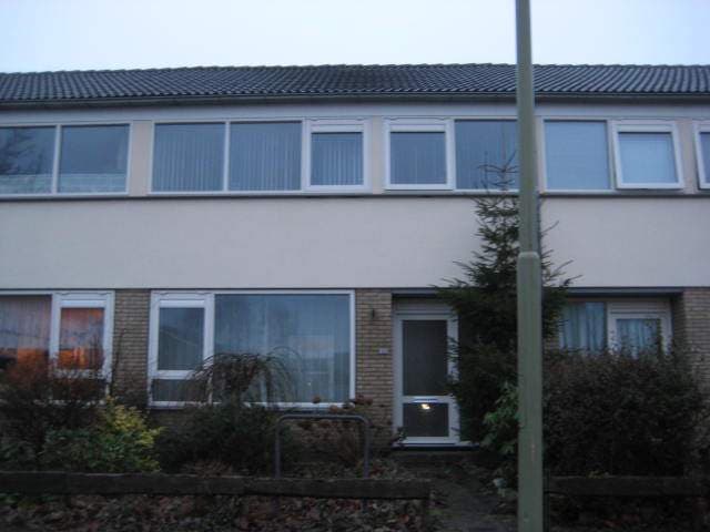 House Lekstraat 85, Assen - Eckhaus