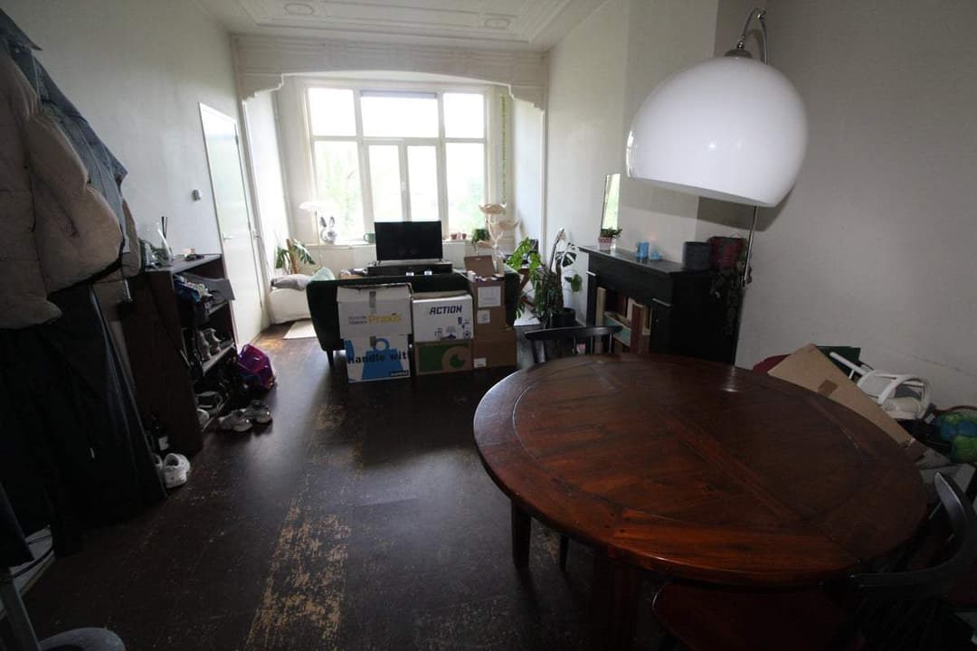 Apartamento Adrien Mildersstraat, Rotterdam - En Alquiler