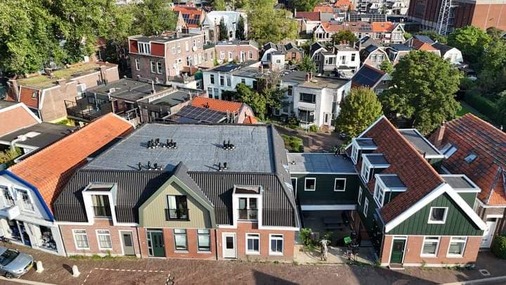 2-Room Apartment Hogendijk, Zaandam - For Rent