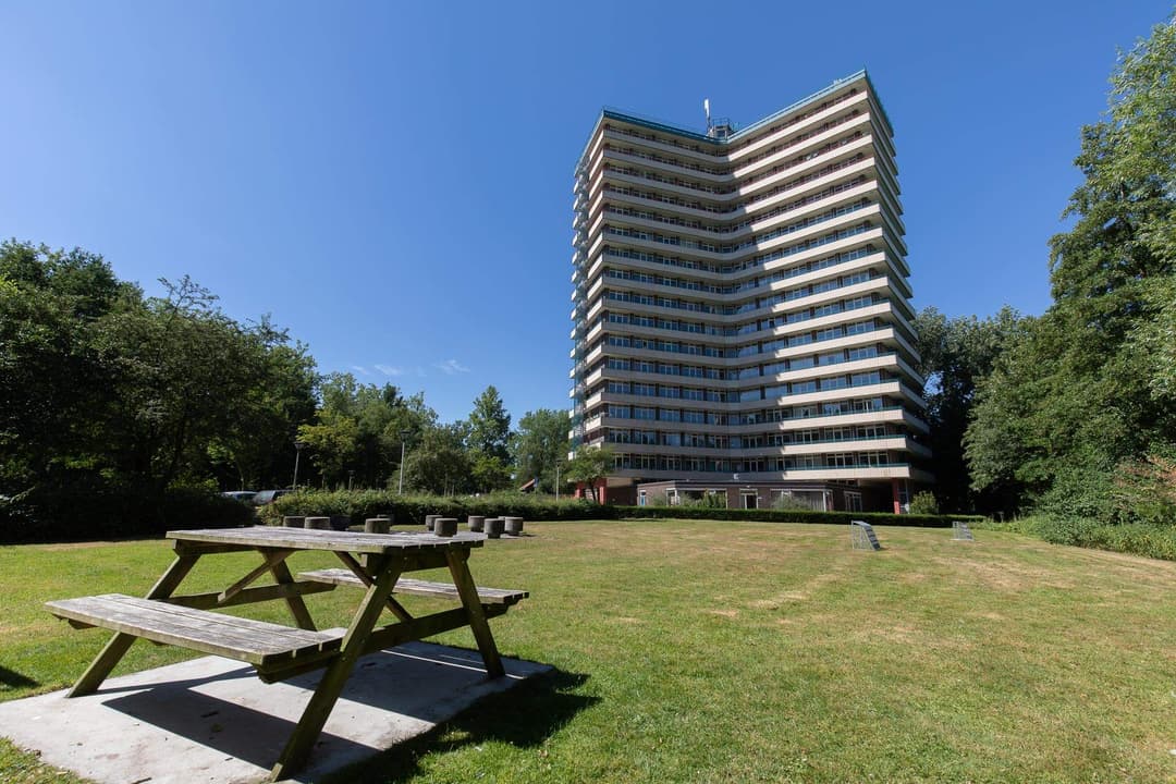 Kamer Hoevestein 239, Wageningen - Studentenhuisvesting