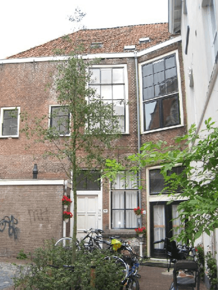 Appartement Samuel Hirschstraat 9 B, Zwolle - À Louer