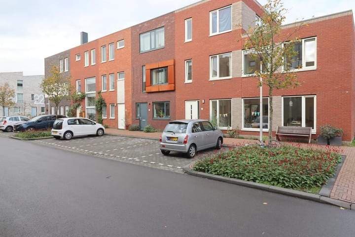 Bentheimerstraat 335, Utrecht - Te Huur