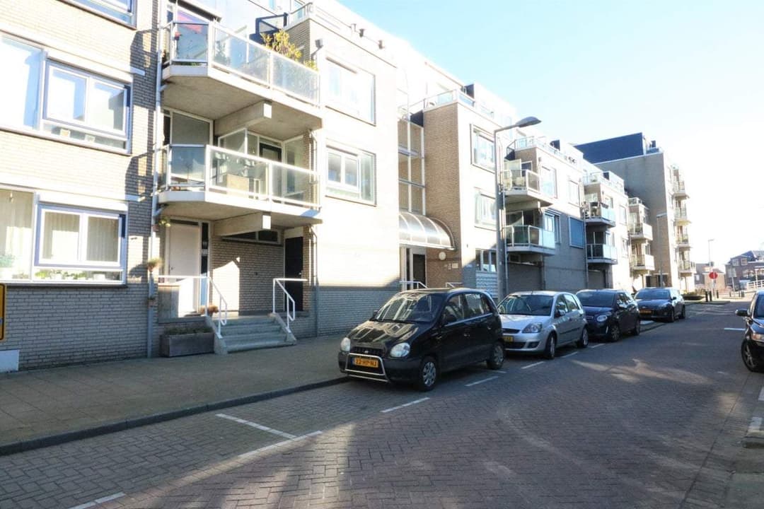 Piso Philips Willemstraat 72, Rotterdam - En alquiler
