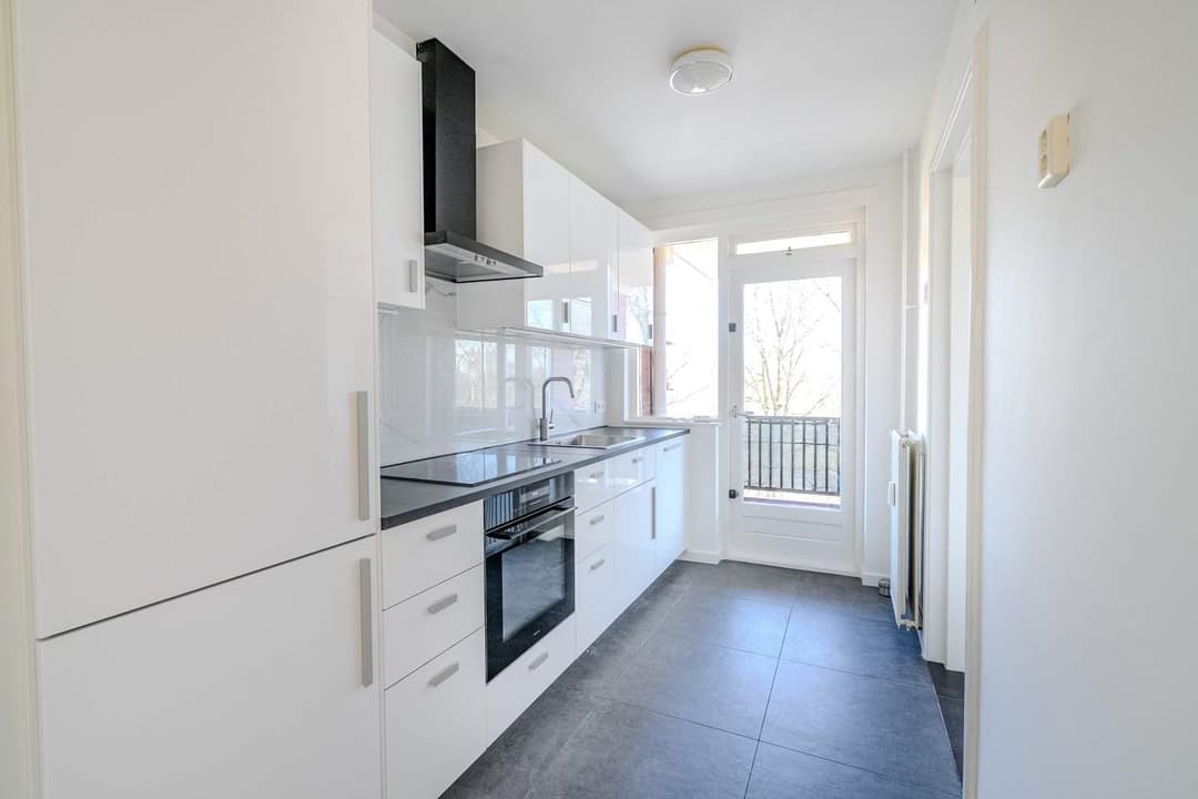 Appartement de 4 Chambres Ilperveldstraat 14, Amsterdam - À Louer