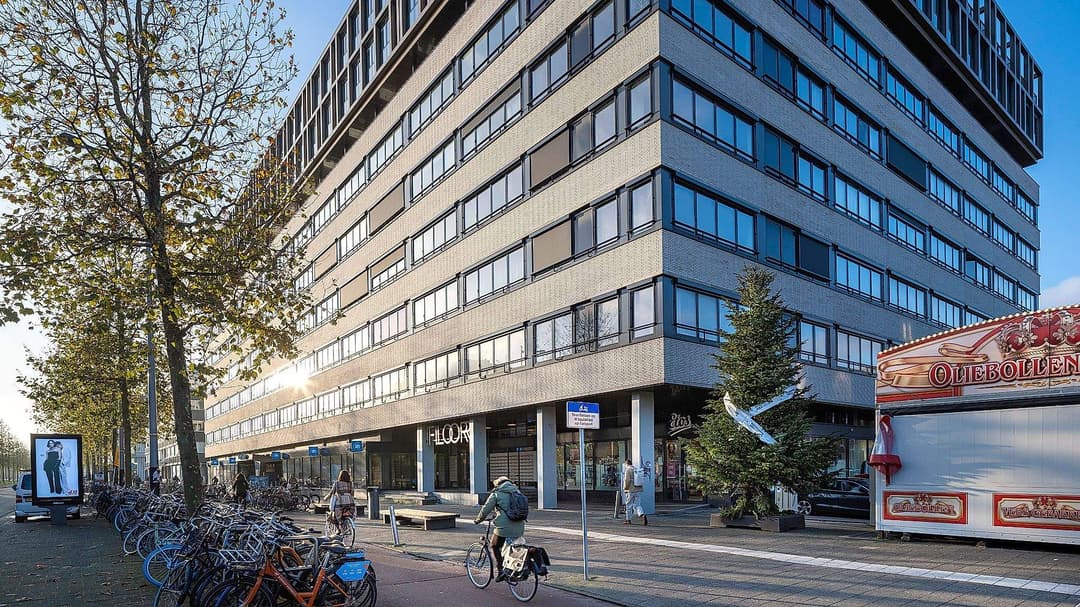 Studio Wibautstraat 70-K, Amsterdam - Zur Vermietung