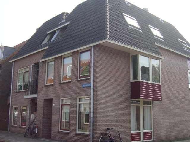 Appartement Anjerstraat 11, Kampen - Rez-de-chaussée