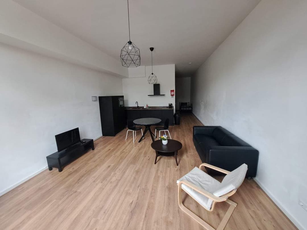 Wohnung Mathenesserdijk, Rotterdam - Möbliert 1-Zimmer-Wohnung