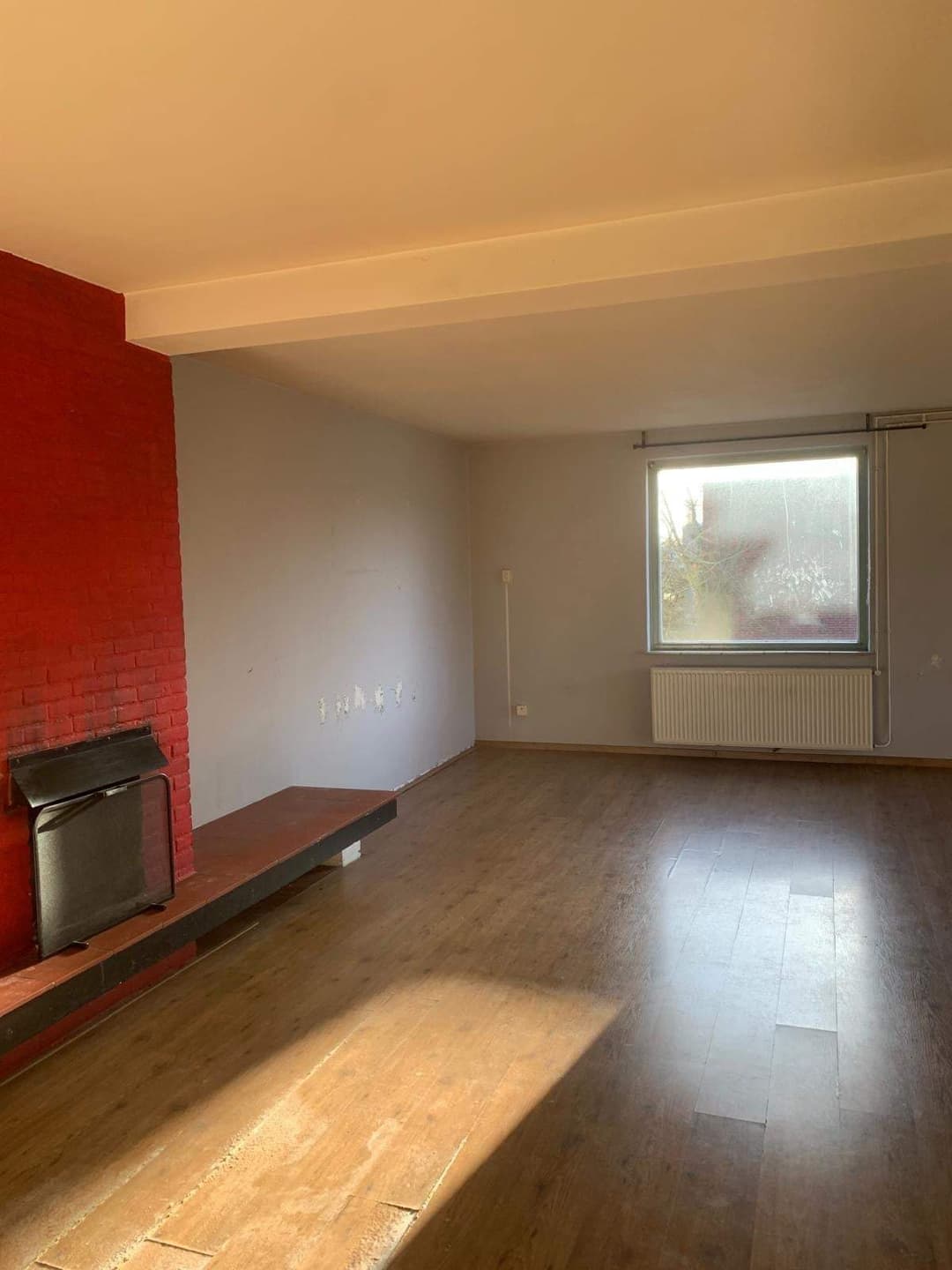 Flat Kerkstraat, Hoogezand - Te Huur