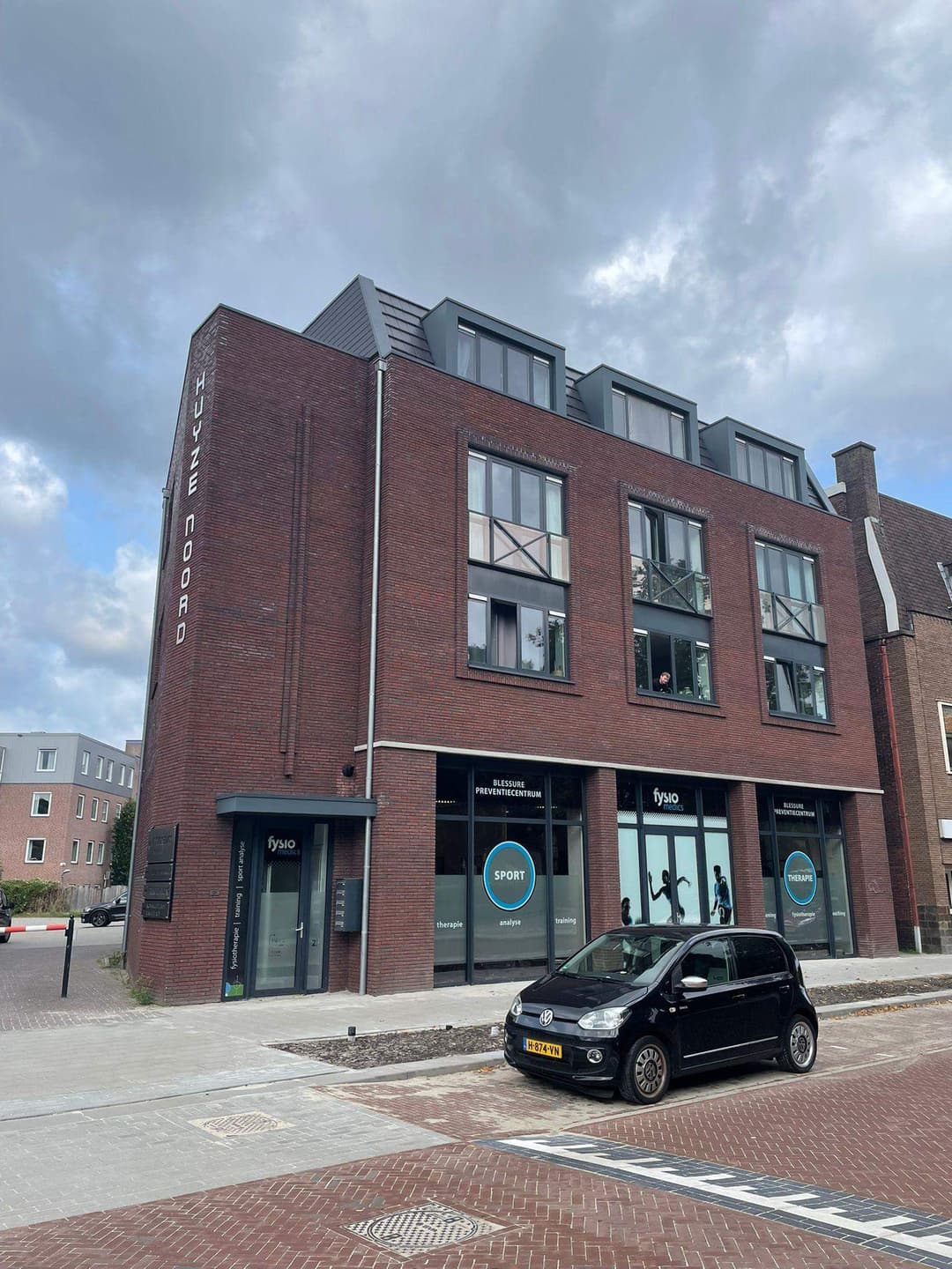 Ongewerkte Kamer aan Deurningerstraat, Enschede - Te Huur