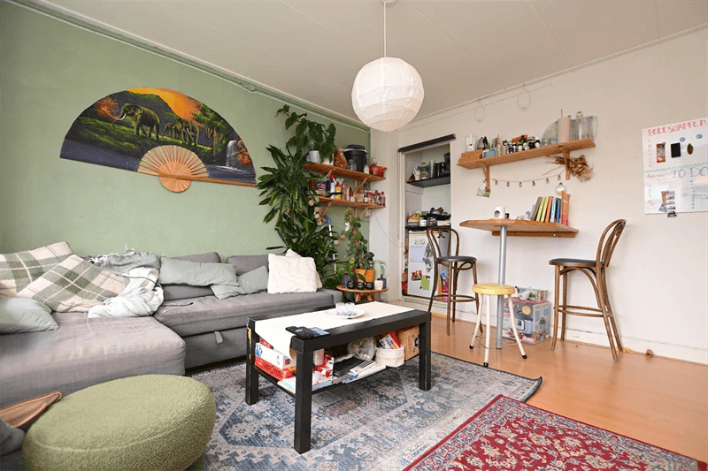 Zimmer J.C. Kapteynlaan, Groningen - Zur Miete