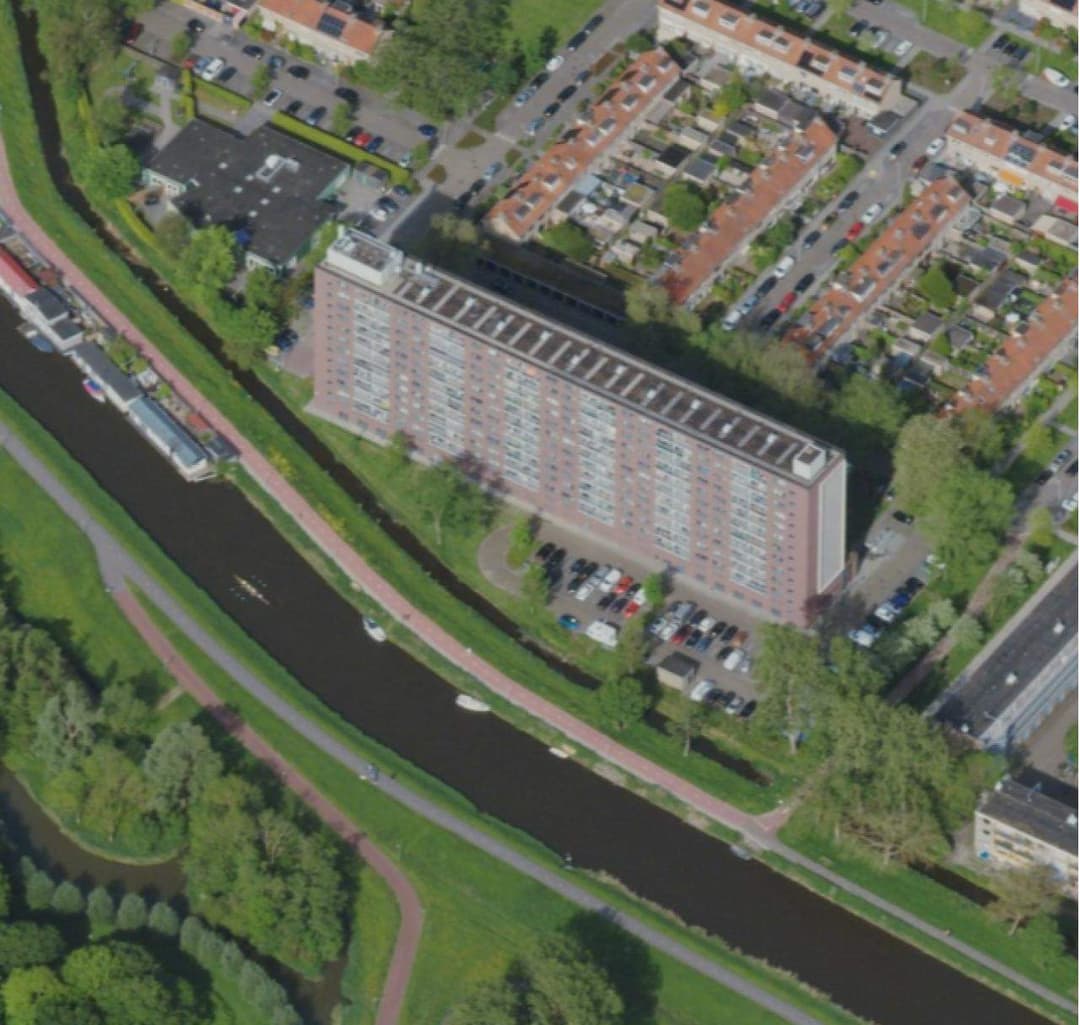 Rudolf Garrelsstraat 234, Purmerend — appartement-galerie de 4 pièces