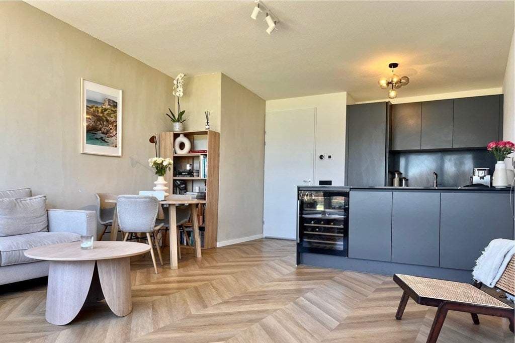 Flat Koningsdreef 13, Oud-Beijerland - Te Huur