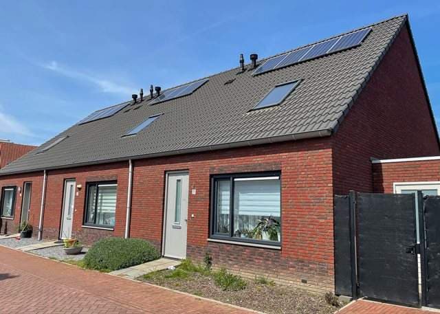 Wal 9, Arcen — Terraced House (Ground Floor)