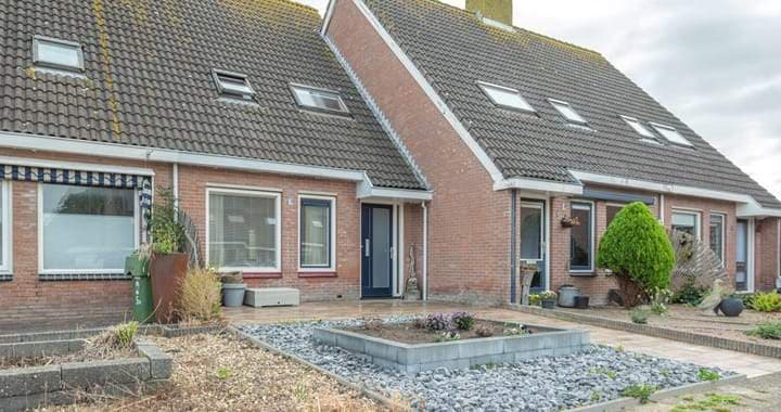 Achlumerhof 78, 862 PX Harlingen - Rijtjeshuis (Oosterpark)