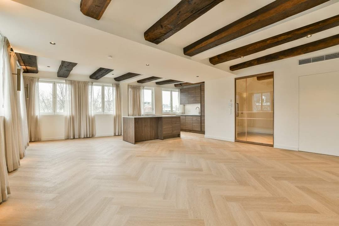 Flat Singel 16 D, Amsterdam - Para Alquilar