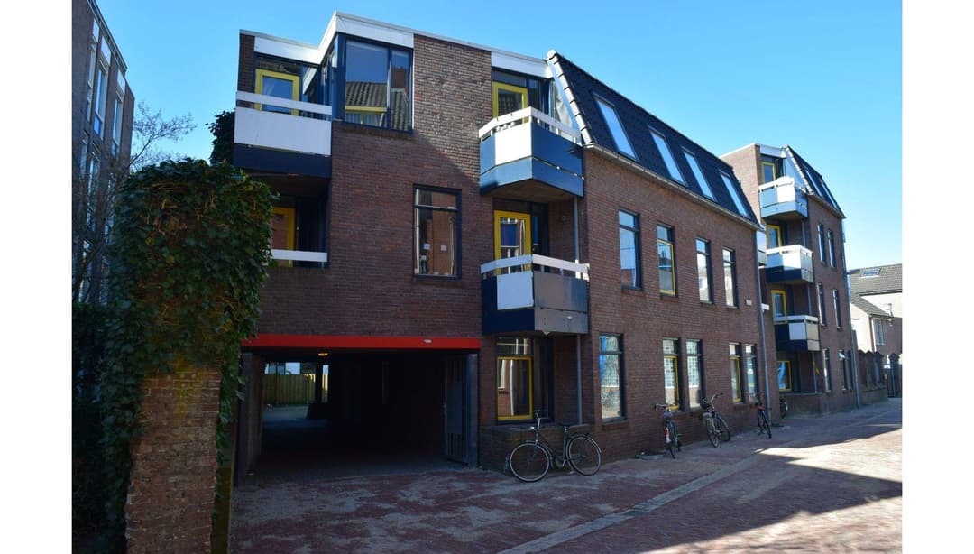 Gedeelde Studentenhuisvesting, De Laan 2, Groningen - Te Huur