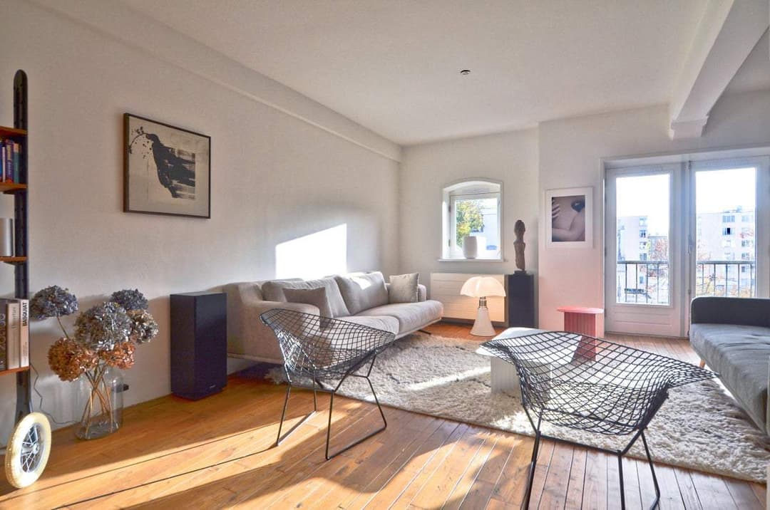 Flat Nova Zemblastraat, Amsterdam - Möbliertes Mietobjekt