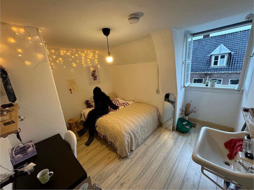 Zimmer zur Miete Hoogstraat, Wageningen - Weibliche Studierende