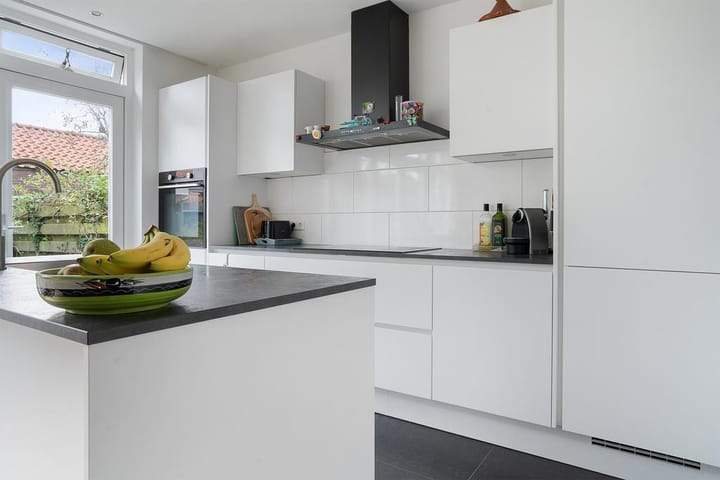 Paramaribostraat 44, Santpoort-Noord - Familienhaus