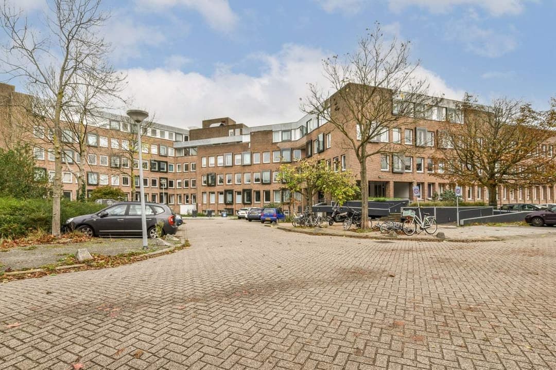 Haus Rogier van der Weydestraat 1 A-42, Alkmaar - Zur Miete