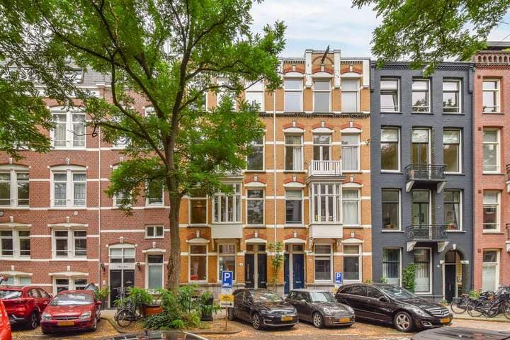 Van Breestraat 190-H, Amsterdam - Te huur