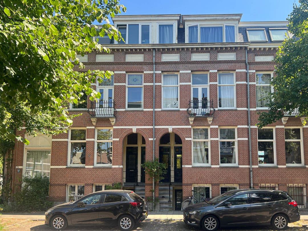 Duplex Jan Pieterszoon Coenstraat 27, Utrecht - Amueblado