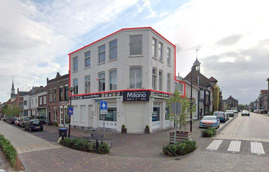 House Markt, Oudenbosch - For Rent