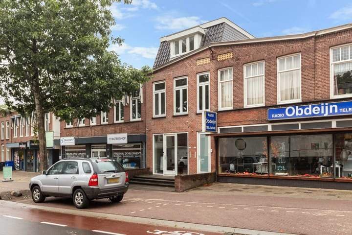 Gijsbrecht van Amstelstraat 238, Hilversum - Maisonette