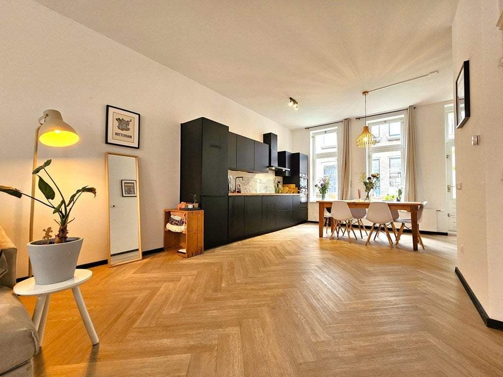 Casa Aegidiusstraat, Rotterdam - Para Alquilar