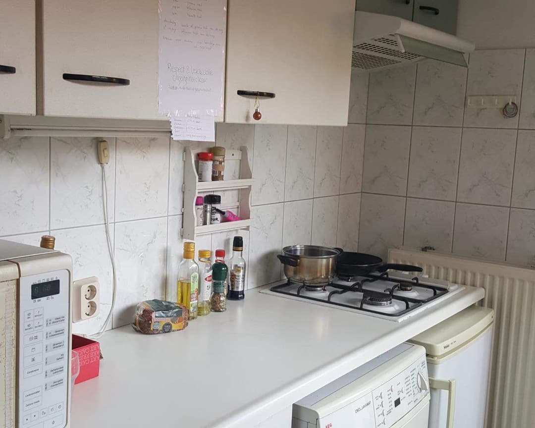 Gemeubileerde Kamer Te Huur, Rijnstraat, Amersfoort