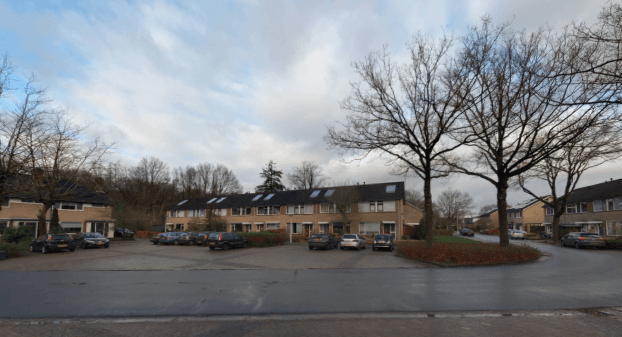 Tussenwoning De Letterbeam 13, Beetsterzwaag - For Rent