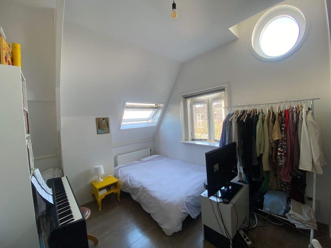 Studio Koekoekstraat 35-F, Utrecht - For Rent