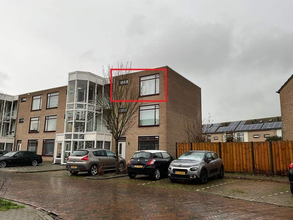 Apartamento Beatrixlaan, Vlissingen - En Alquiler