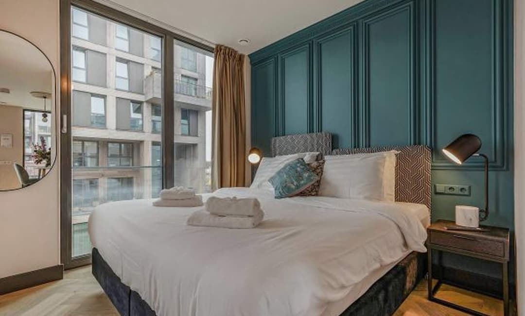 Appartement Ridderspoorweg, Amsterdam - Te Huur