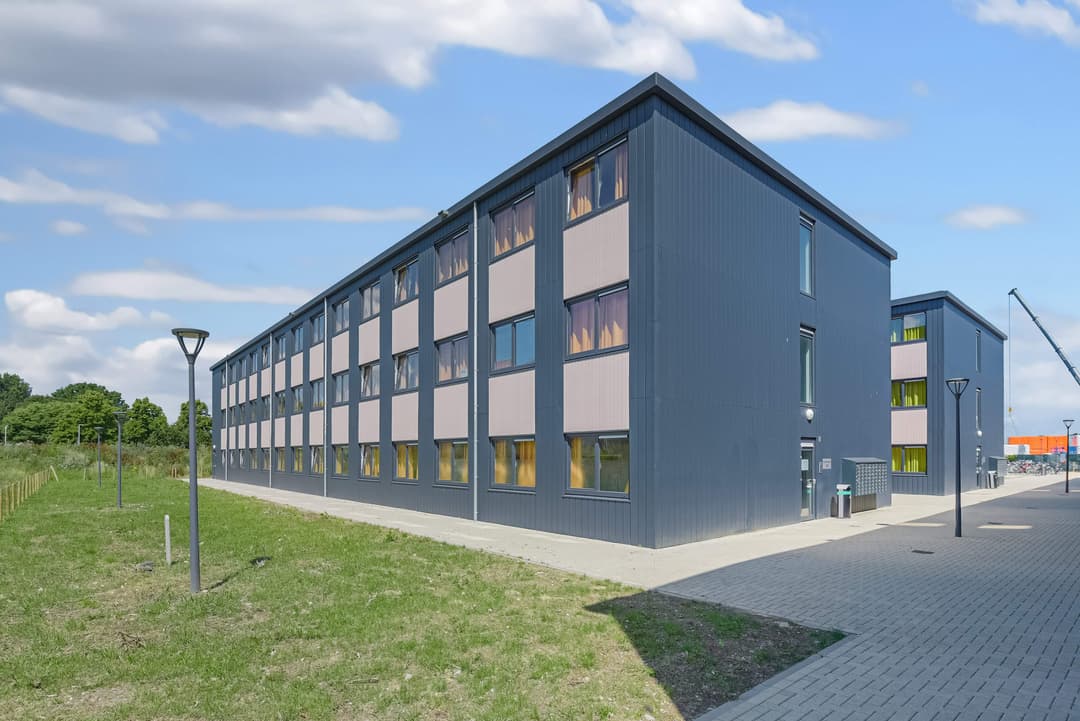 Studio Sorbonnelaan, Maastricht - Te Huur