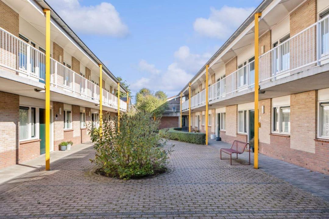 Prinses Beatrixpark 86, Middenbeemster - 2-Zimmer-Wohnung (55+)